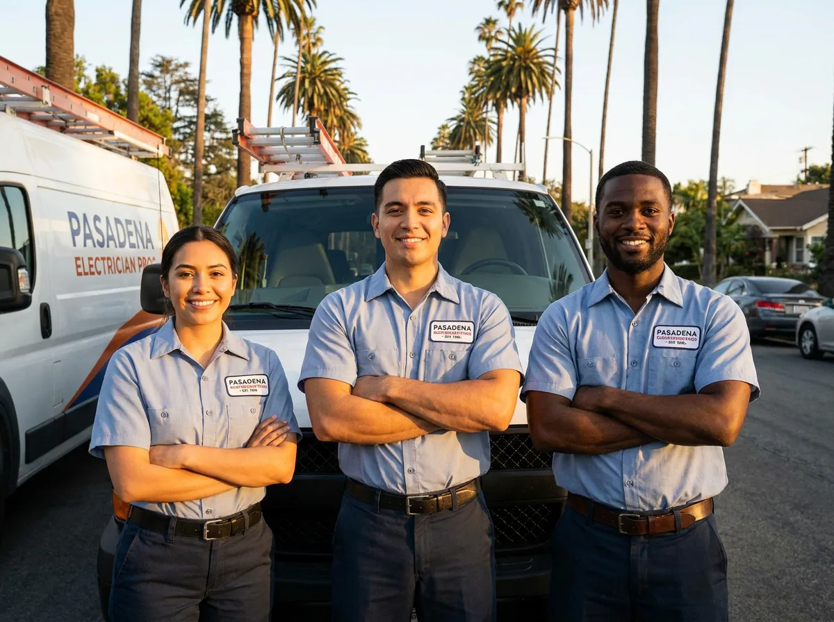 Electrician company in Timber, OR